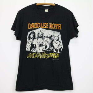 David Lee Roth Eat Em Smile Rock Fan Graphic Unisex T-Shirt